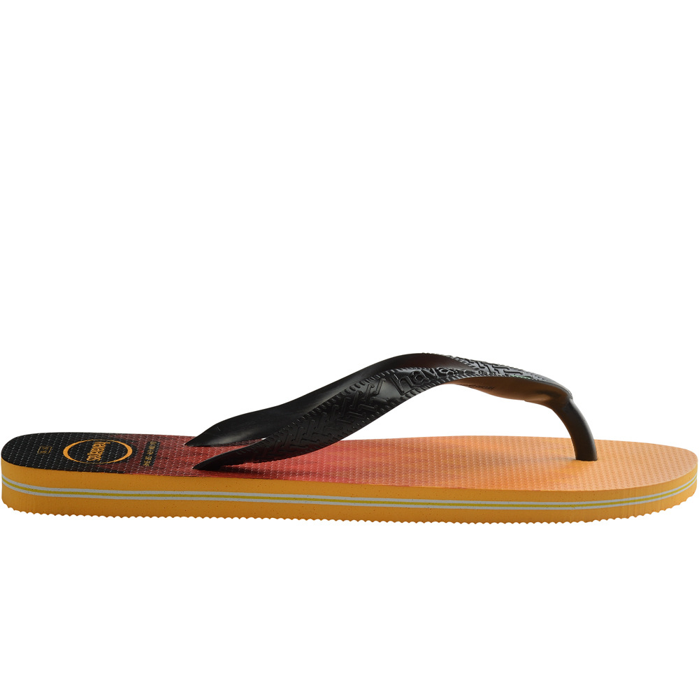 Havaianas chanclas hombre Havaianas HAV. BRASIL FRESH lateral interior Havaianas chanclas hombre Havaianas HAV. BRASIL FRESH lateral interior