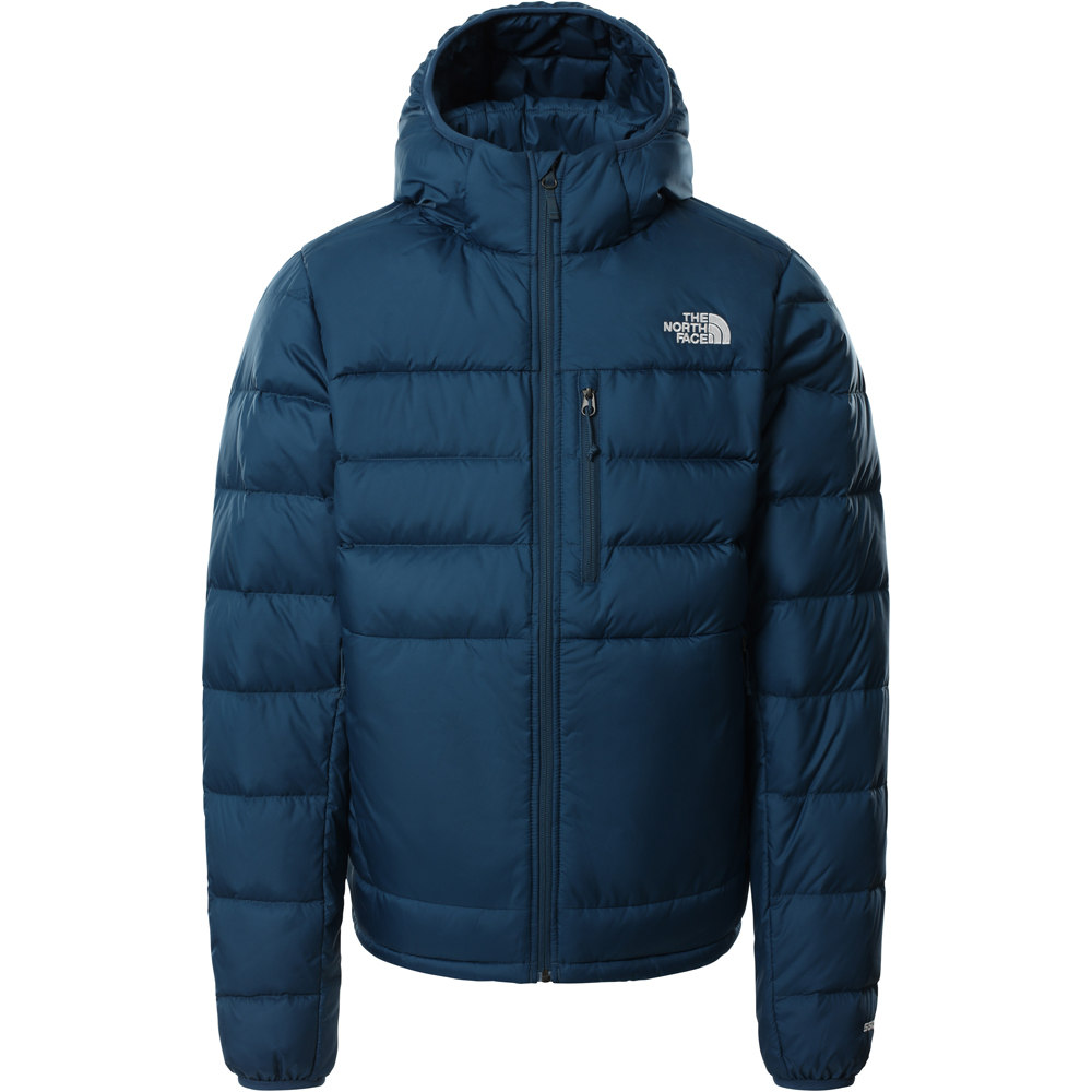 The North Face chaqueta outdoor hombre The North Face M ACONCAGUA 2 HOODIE vista frontal The North Face chaqueta outdoor hombre The North Face M ACONCAGUA 2 HOODIE vista frontal