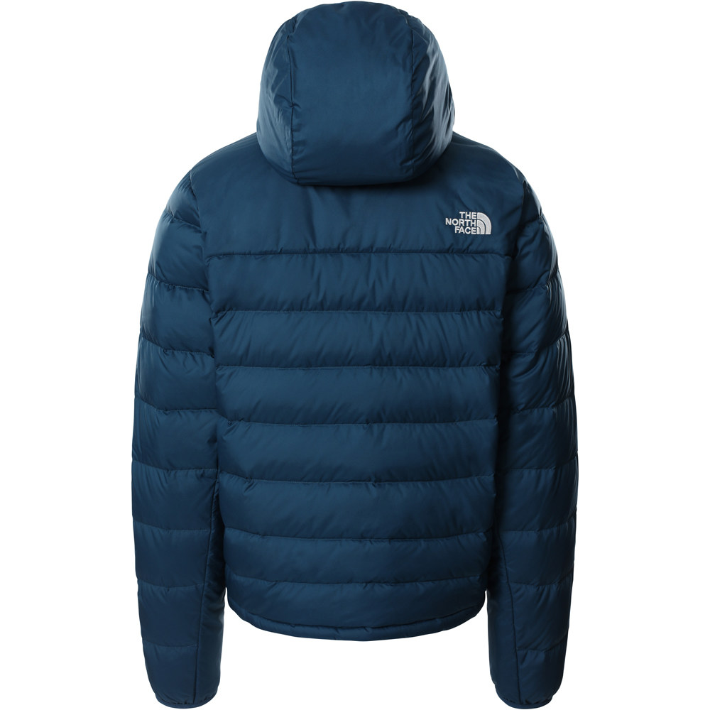 The North Face chaqueta outdoor hombre The North Face M ACONCAGUA 2 HOODIE vista trasera The North Face chaqueta outdoor hombre The North Face M ACONCAGUA 2 HOODIE vista trasera