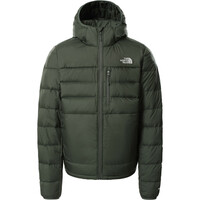 The North Face chaqueta outdoor hombre The North Face M ACONCAGUA 2 HOODIE vista frontal The North Face chaqueta outdoor hombre The North Face M ACONCAGUA 2 HOODIE vista frontal