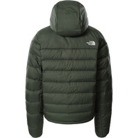The North Face chaqueta outdoor hombre The North Face M ACONCAGUA 2 HOODIE vista trasera The North Face chaqueta outdoor hombre The North Face M ACONCAGUA 2 HOODIE vista trasera