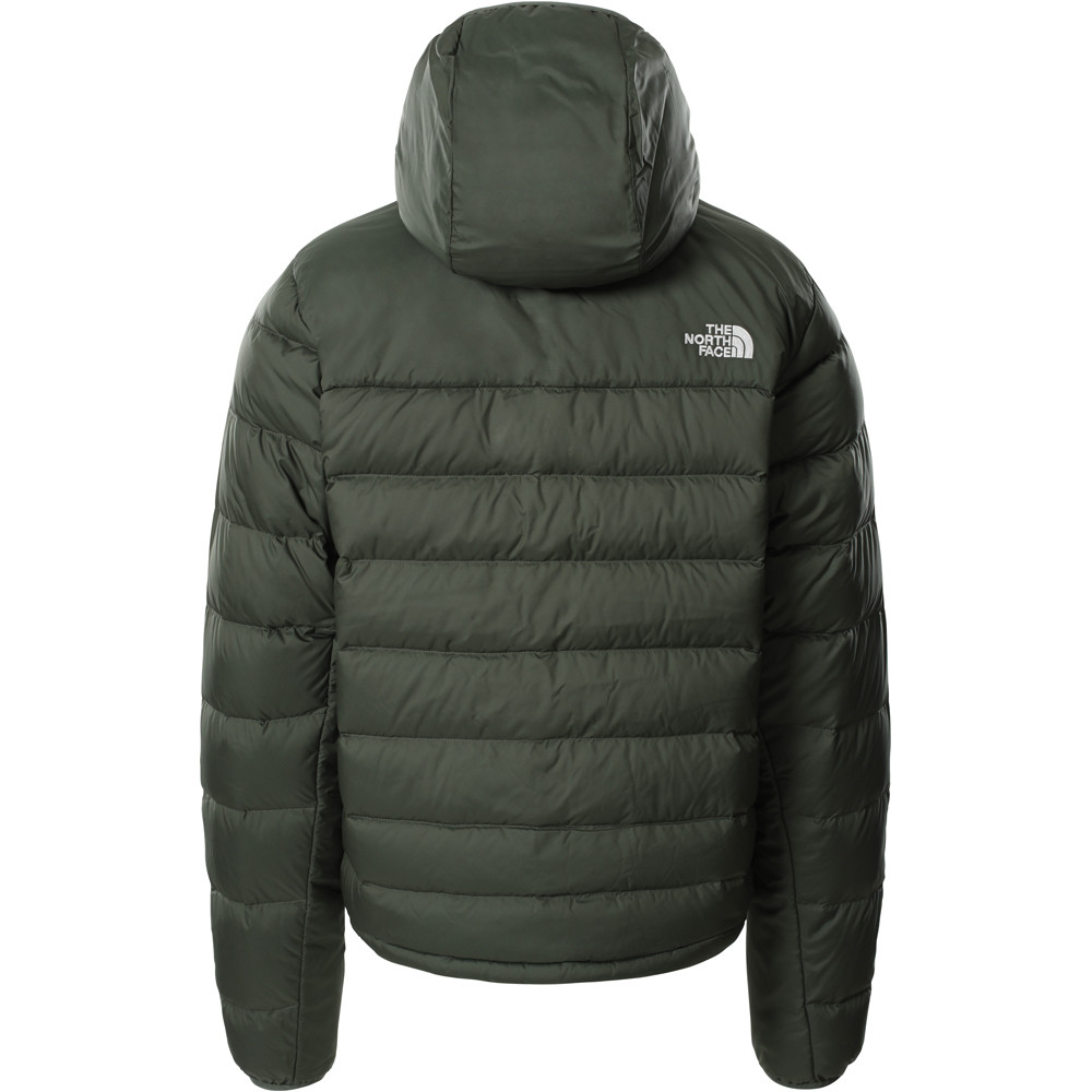 The North Face chaqueta outdoor hombre The North Face M ACONCAGUA 2 HOODIE vista trasera The North Face chaqueta outdoor hombre The North Face M ACONCAGUA 2 HOODIE vista trasera