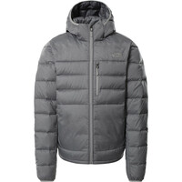 The North Face chaqueta outdoor hombre The North Face M ACONCAGUA 2 HOODIE vista frontal The North Face chaqueta outdoor hombre The North Face M ACONCAGUA 2 HOODIE vista frontal