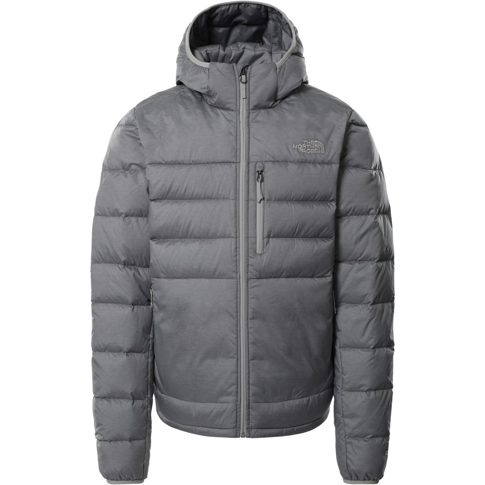 The North Face chaqueta outdoor hombre The North Face M ACONCAGUA 2 HOODIE vista frontal The North Face chaqueta outdoor hombre The North Face M ACONCAGUA 2 HOODIE vista frontal