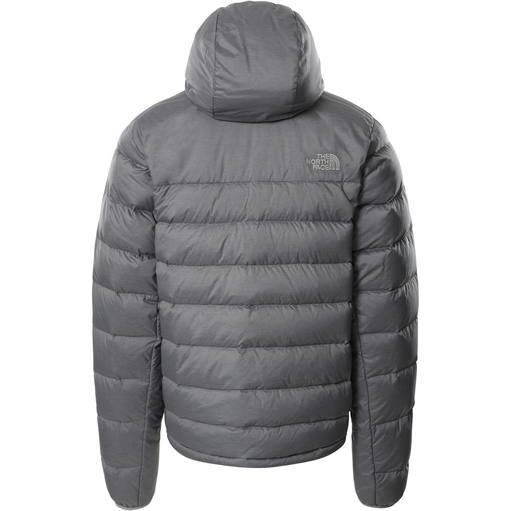 The North Face chaqueta outdoor hombre The North Face M ACONCAGUA 2 HOODIE vista trasera The North Face chaqueta outdoor hombre The North Face M ACONCAGUA 2 HOODIE vista trasera