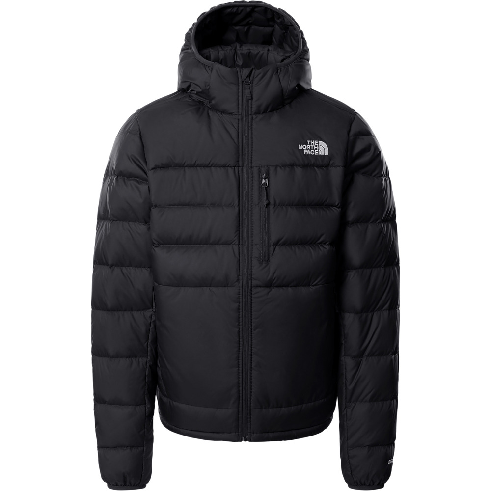 The North Face chaqueta outdoor hombre The North Face M ACONCAGUA 2 HOODIE vista frontal The North Face chaqueta outdoor hombre The North Face M ACONCAGUA 2 HOODIE vista frontal