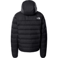 The North Face chaqueta outdoor hombre The North Face M ACONCAGUA 2 HOODIE vista trasera The North Face chaqueta outdoor hombre The North Face M ACONCAGUA 2 HOODIE vista trasera
