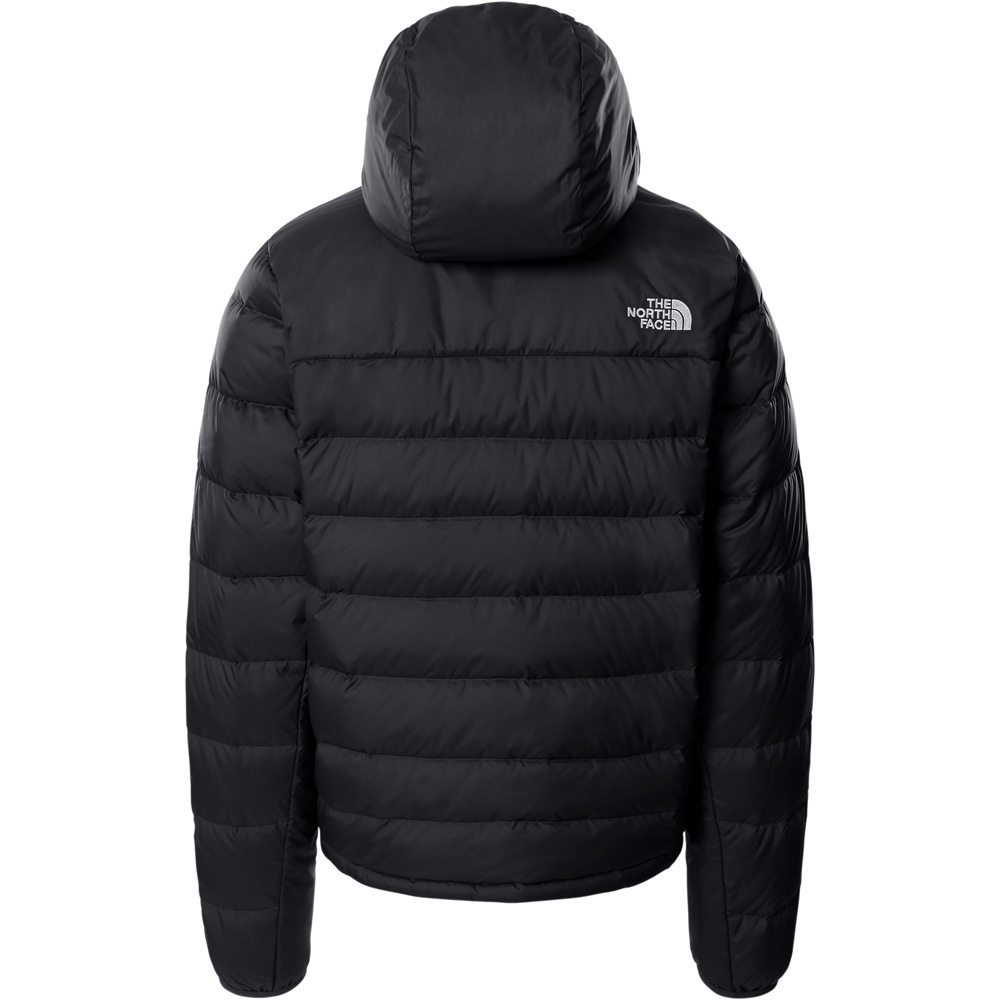 The North Face chaqueta outdoor hombre The North Face M ACONCAGUA 2 HOODIE vista trasera The North Face chaqueta outdoor hombre The North Face M ACONCAGUA 2 HOODIE vista trasera