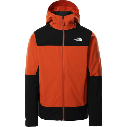 THE NORTH FACE M MOUNTAIN LIGHT FL TRICLIMATE JACKET naranja