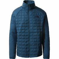 The North Face chaqueta impermeable insulada hombre The North Face M THERMOBALL ECO TRICLIMATE JACK vista detalle The North Face chaqueta impermeable insulada hombre The North Face M THERMOBALL ECO TRICLIMATE JACK vista detalle