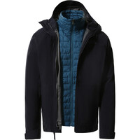 The North Face chaqueta impermeable insulada hombre The North Face M THERMOBALL ECO TRICLIMATE JACK 03 The North Face chaqueta impermeable insulada hombre The North Face M THERMOBALL ECO TRICLIMATE JACK 03