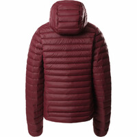 The North Face chaqueta outdoor mujer The North Face W STRETCH DOWN HOODIE RO vista trasera The North Face chaqueta outdoor mujer The North Face W STRETCH DOWN HOODIE RO vista trasera