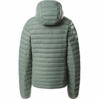 The North Face chaqueta outdoor mujer The North Face W STRETCH DOWN HOODIE vista trasera The North Face chaqueta outdoor mujer The North Face W STRETCH DOWN HOODIE vista trasera