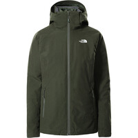 The North Face chaqueta impermeable insulada mujer The North Face W INLUX TRICLIMATE vista frontal The North Face chaqueta impermeable insulada mujer The North Face W INLUX TRICLIMATE vista frontal