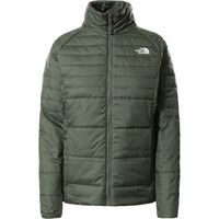 The North Face chaqueta impermeable insulada mujer The North Face W INLUX TRICLIMATE vista detalle The North Face chaqueta impermeable insulada mujer The North Face W INLUX TRICLIMATE vista detalle