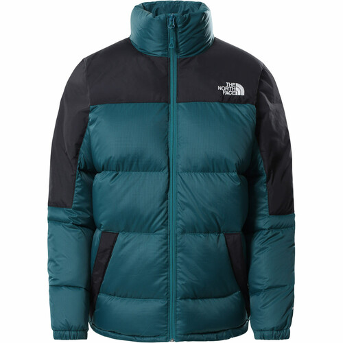 THE NORTH FACE W DIABLO DOWN JACKET verde