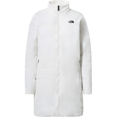 THE NORTH FACE W RECYCLED SUZANNE TRICLIMATE rojo
