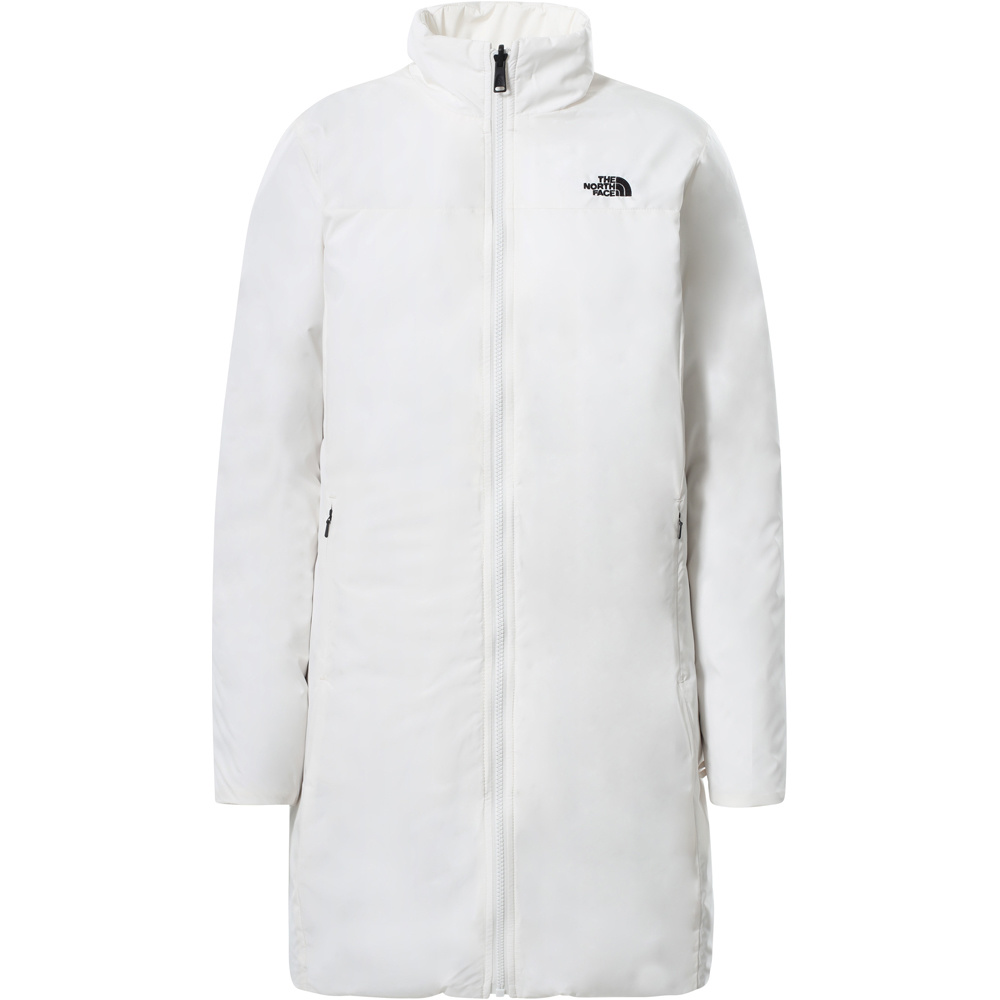 The North Face chaqueta outdoor mujer The North Face W RECYCLED SUZANNE TRICLIMATE vista detalle The North Face chaqueta outdoor mujer The North Face W RECYCLED SUZANNE TRICLIMATE vista detalle