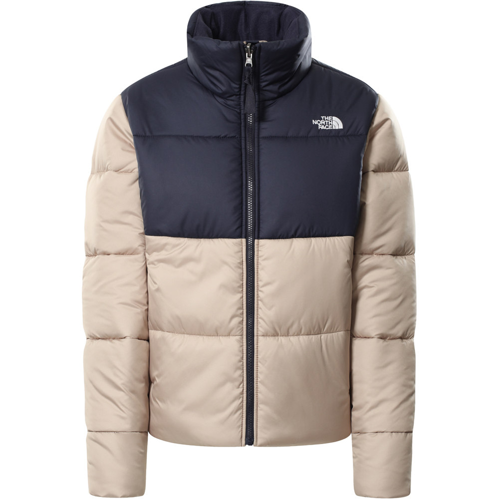 The North Face chaqueta outdoor mujer The North Face W SAIKURU JACKET BEMN vista frontal The North Face chaqueta outdoor mujer The North Face W SAIKURU JACKET BEMN vista frontal