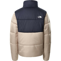 The North Face chaqueta outdoor mujer The North Face W SAIKURU JACKET BEMN vista trasera The North Face chaqueta outdoor mujer The North Face W SAIKURU JACKET BEMN vista trasera