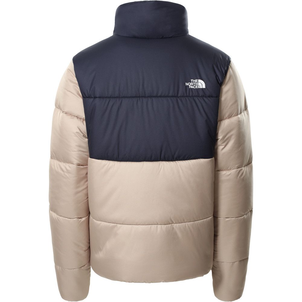 The North Face chaqueta outdoor mujer The North Face W SAIKURU JACKET BEMN vista trasera The North Face chaqueta outdoor mujer The North Face W SAIKURU JACKET BEMN vista trasera