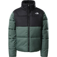 The North Face chaqueta outdoor mujer The North Face W SAIKURU JACKET vista frontal The North Face chaqueta outdoor mujer The North Face W SAIKURU JACKET vista frontal