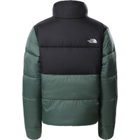 The North Face chaqueta outdoor mujer The North Face W SAIKURU JACKET vista trasera The North Face chaqueta outdoor mujer The North Face W SAIKURU JACKET vista trasera