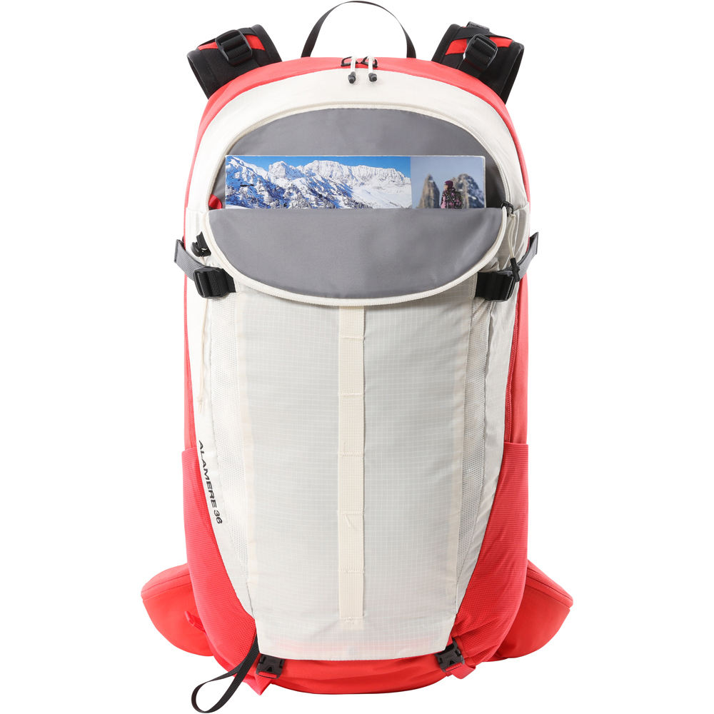 The North Face mochila montaña The North Face BASIN 36 BL 02 The North Face mochila montaña The North Face BASIN 36 BL 02