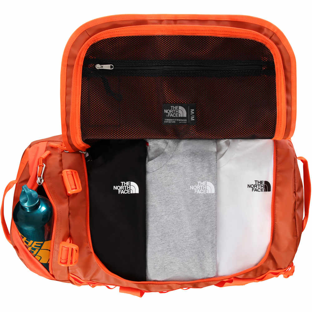 The North Face mochila montaña The North Face BASE CAMP DUFFEL 03 The North Face mochila montaña The North Face BASE CAMP DUFFEL 03