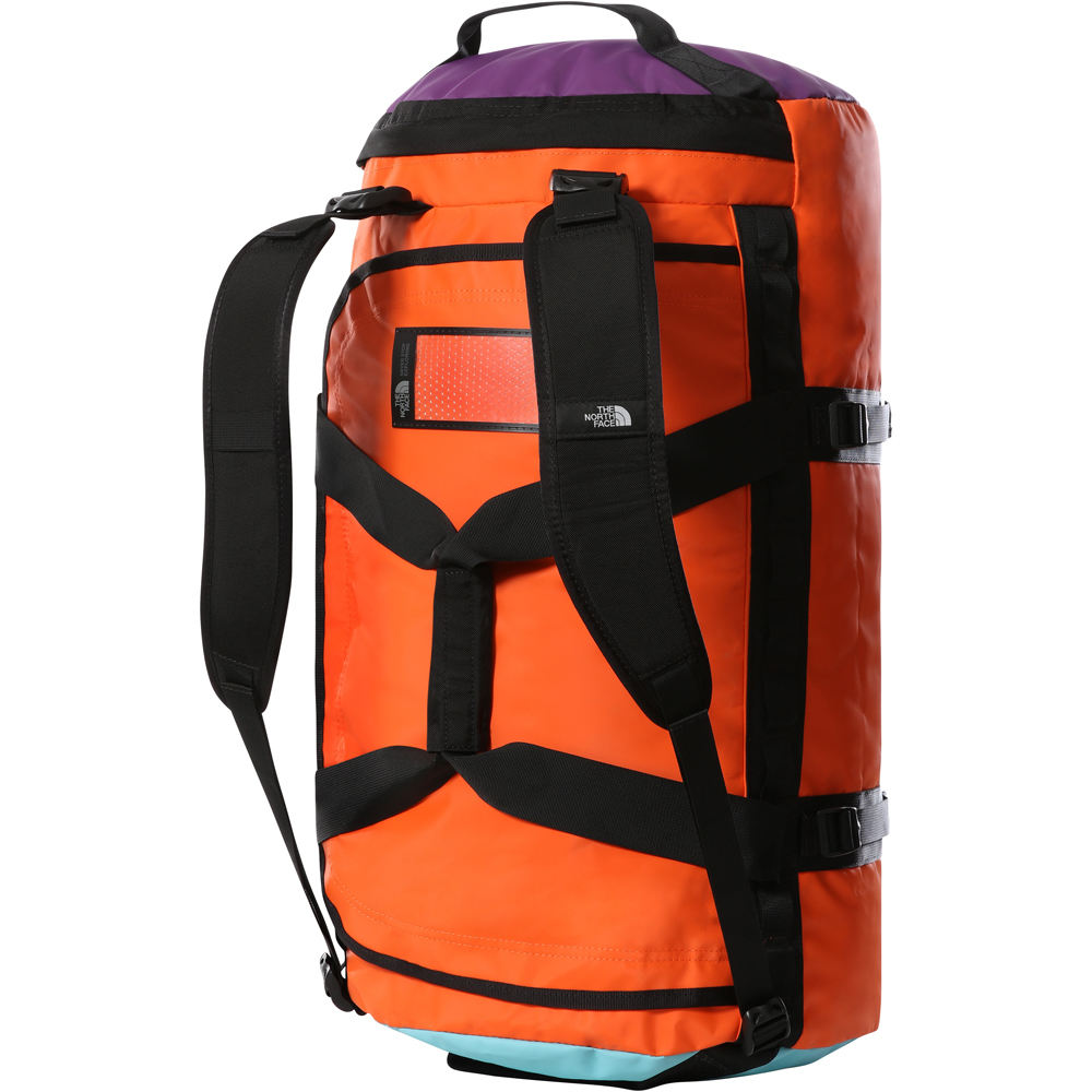 The North Face mochila montaña The North Face BASE CAMP DUFFEL 03 The North Face mochila montaña The North Face BASE CAMP DUFFEL 03