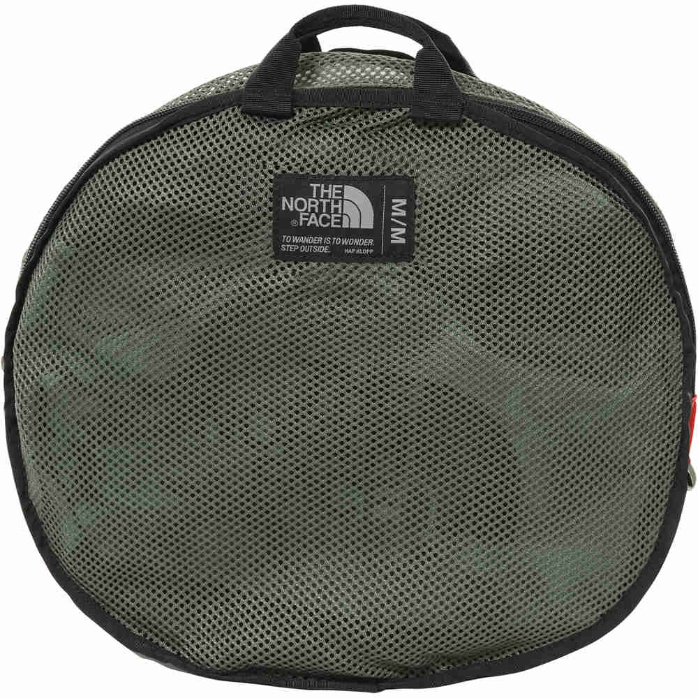 The North Face mochila montaña The North Face BASE CAMP DUFFEL 02 The North Face mochila montaña The North Face BASE CAMP DUFFEL 02