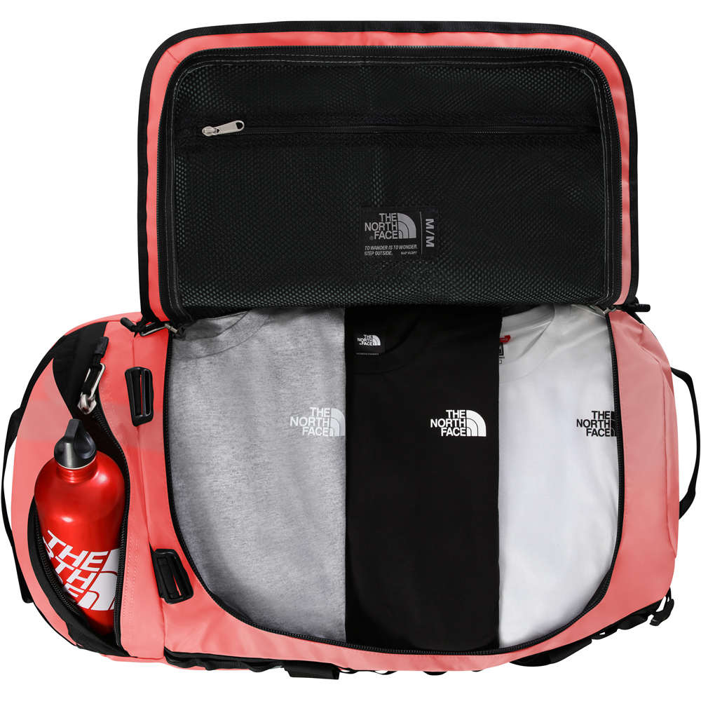 The North Face mochila montaña The North Face BASE CAMP DUFFEL 04 The North Face mochila montaña The North Face BASE CAMP DUFFEL 04