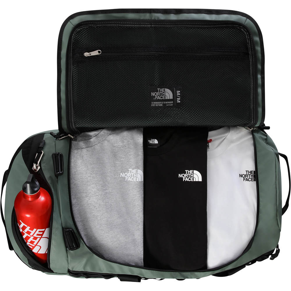 The North Face mochila montaña The North Face BASE CAMP DUFFEL 01 The North Face mochila montaña The North Face BASE CAMP DUFFEL 01