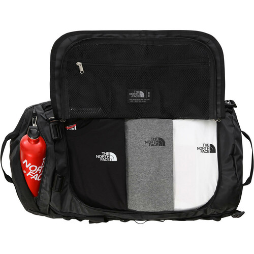 THE NORTH FACE BASE CAMP DUFFEL negro