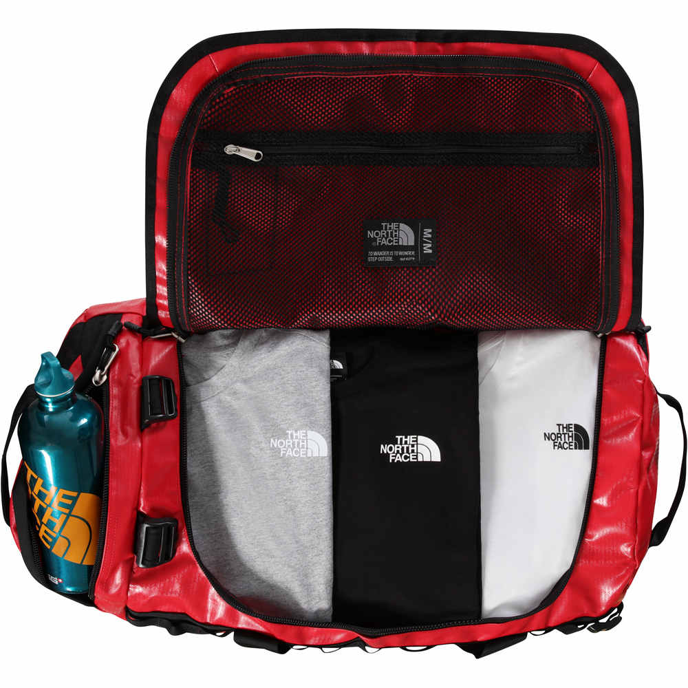 The North Face mochila montaña The North Face BASE CAMP DUFFEL 03 The North Face mochila montaña The North Face BASE CAMP DUFFEL 03