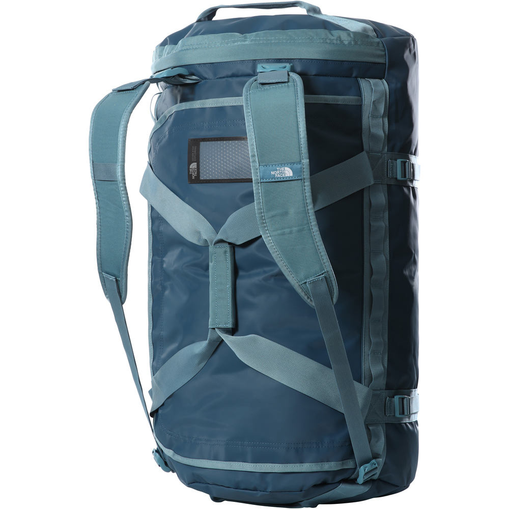 The North Face mochila montaña The North Face BASE CAMP DUFFEL vista frontal The North Face mochila montaña The North Face BASE CAMP DUFFEL vista frontal