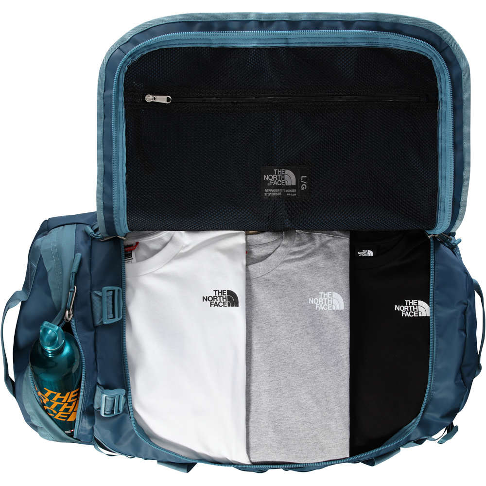 The North Face mochila montaña The North Face BASE CAMP DUFFEL 01 The North Face mochila montaña The North Face BASE CAMP DUFFEL 01