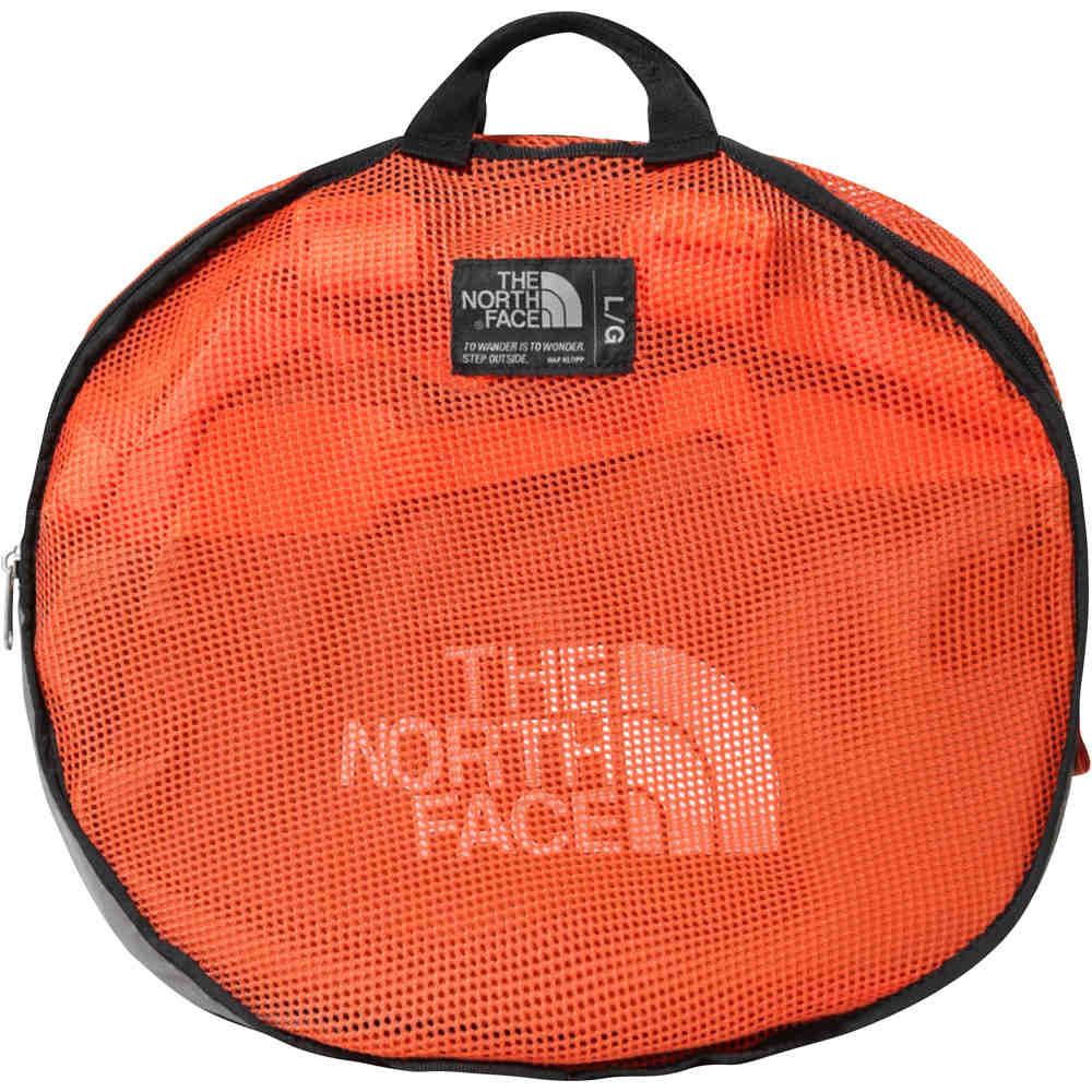 The North Face mochila montaña The North Face BASE CAMP DUFFEL 02 The North Face mochila montaña The North Face BASE CAMP DUFFEL 02