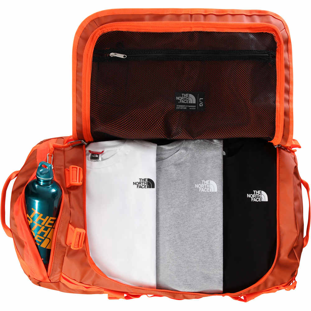 The North Face mochila montaña The North Face BASE CAMP DUFFEL 04 The North Face mochila montaña The North Face BASE CAMP DUFFEL 04