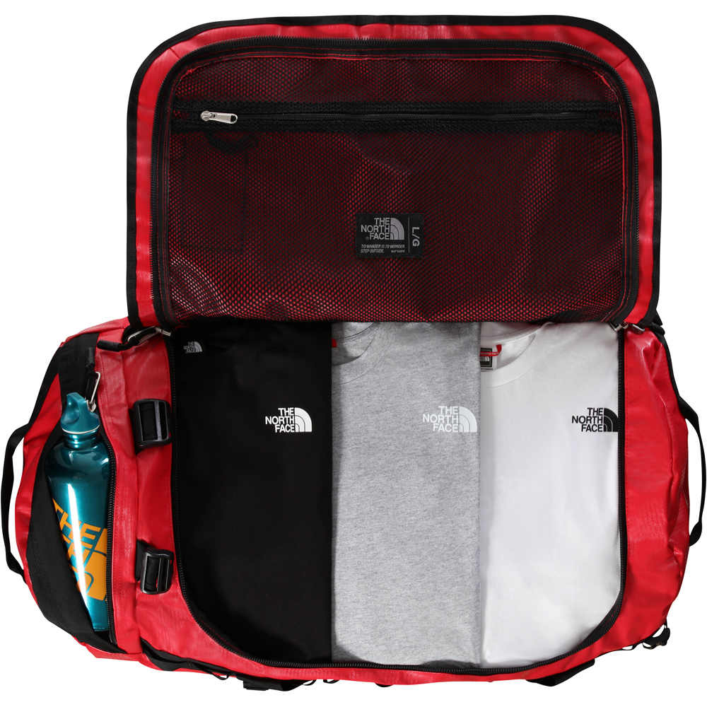 The North Face mochila montaña The North Face BASE CAMP DUFFEL 03 The North Face mochila montaña The North Face BASE CAMP DUFFEL 03