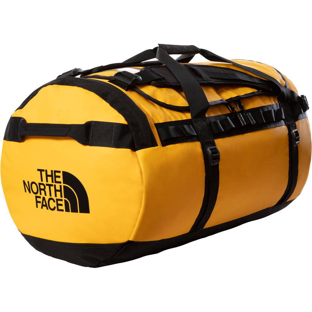 The North Face mochila montaña The North Face BASE CAMP DUFFEL vista frontal The North Face mochila montaña The North Face BASE CAMP DUFFEL vista frontal