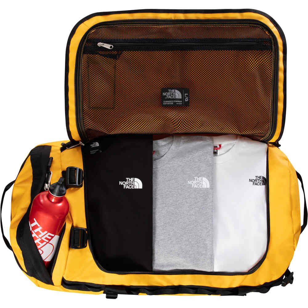 The North Face mochila montaña The North Face BASE CAMP DUFFEL 03 The North Face mochila montaña The North Face BASE CAMP DUFFEL 03