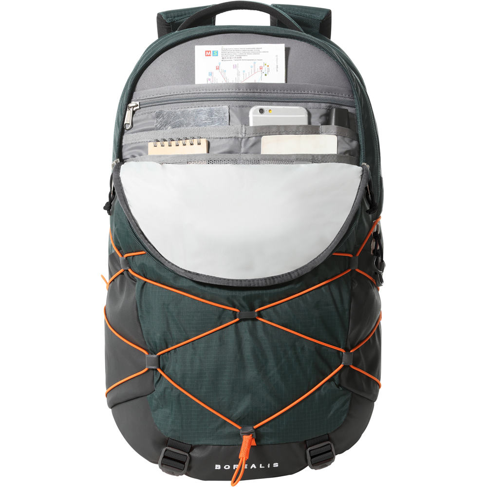 The North Face mochila montaña The North Face BOREALIS 02 The North Face mochila montaña The North Face BOREALIS 02