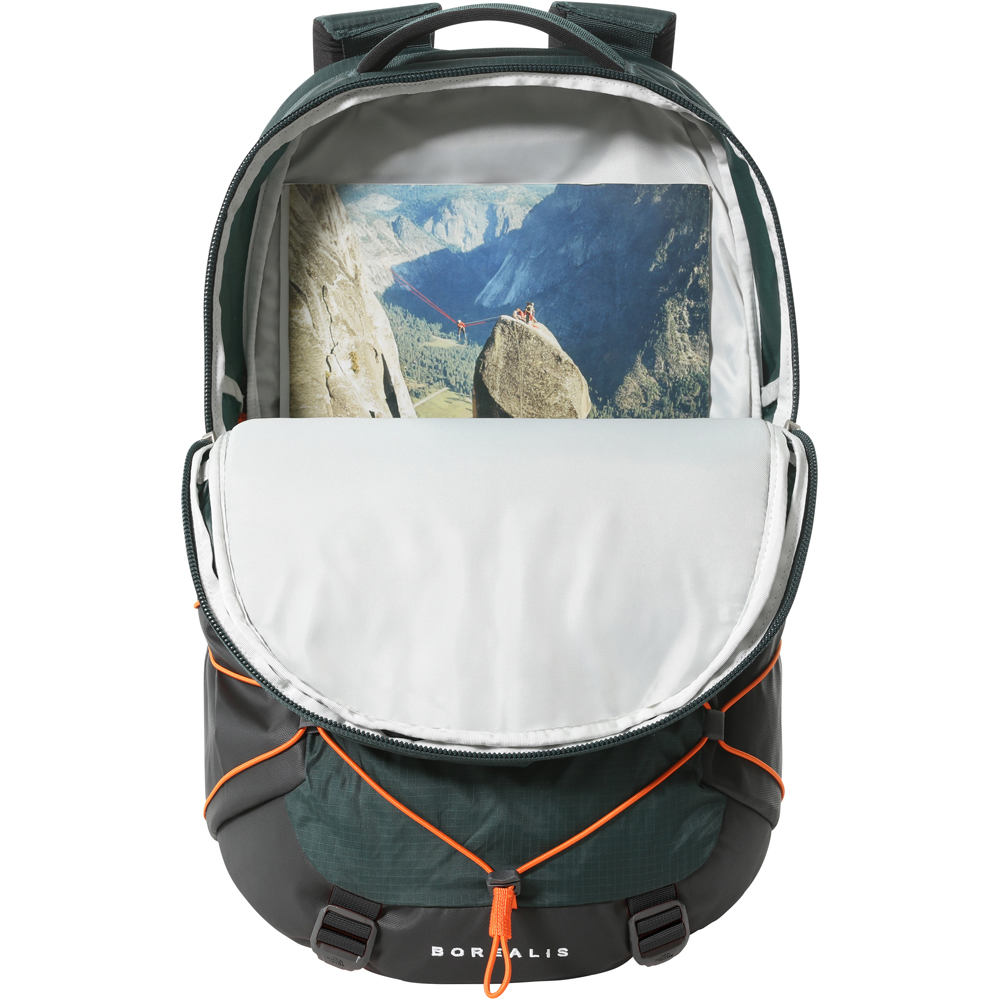The North Face mochila montaña The North Face BOREALIS 03 The North Face mochila montaña The North Face BOREALIS 03