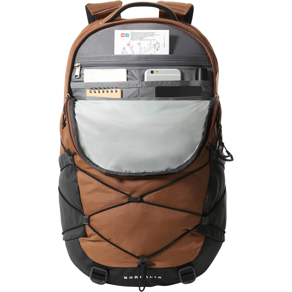 The North Face mochila montaña The North Face BOREALIS 02 The North Face mochila montaña The North Face BOREALIS 02