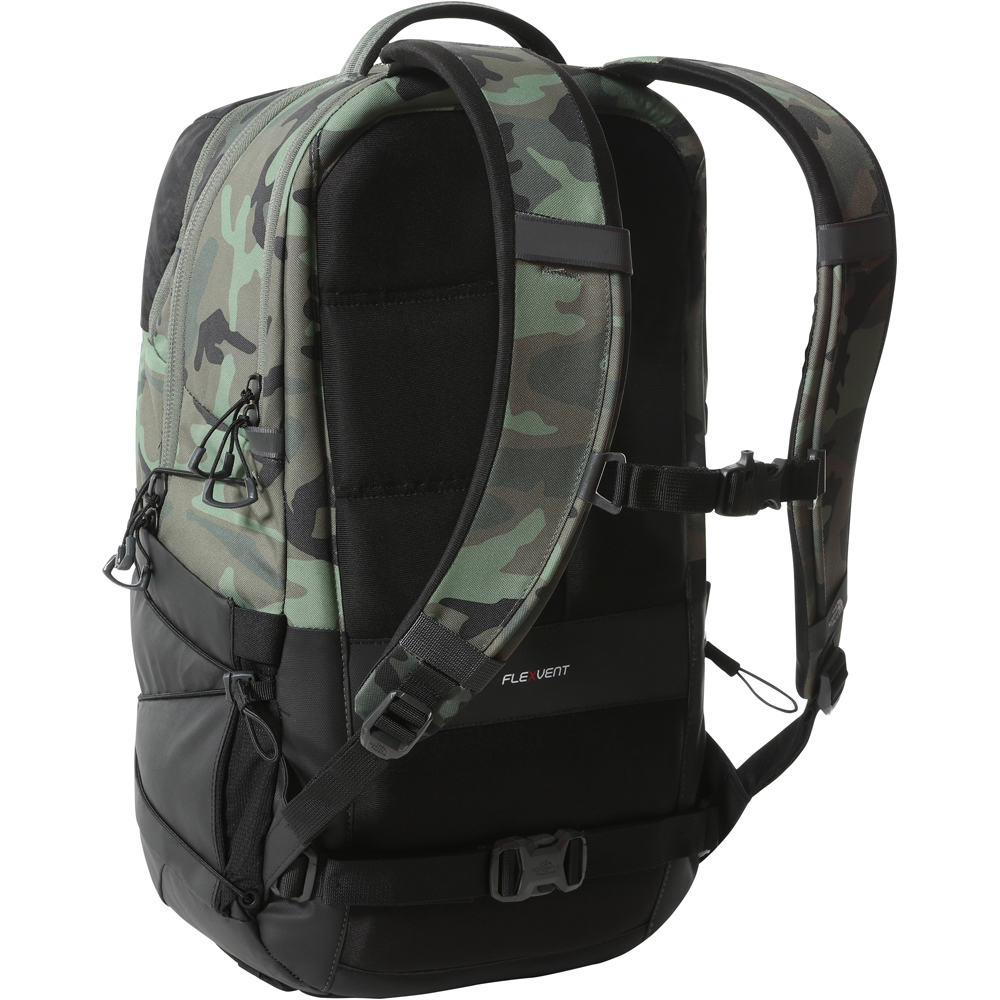The North Face mochila montaña The North Face BOREALIS 04 The North Face mochila montaña The North Face BOREALIS 04
