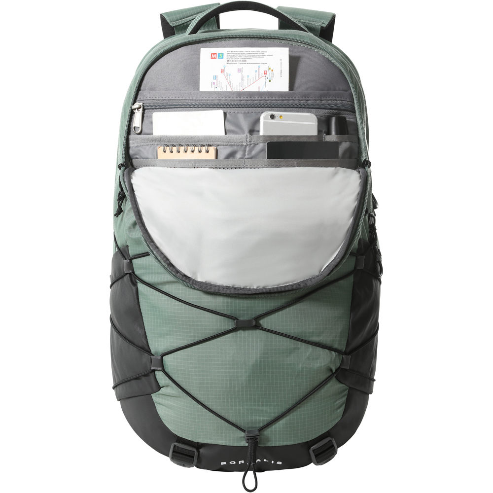 The North Face mochila montaña The North Face BOREALIS 02 The North Face mochila montaña The North Face BOREALIS 02