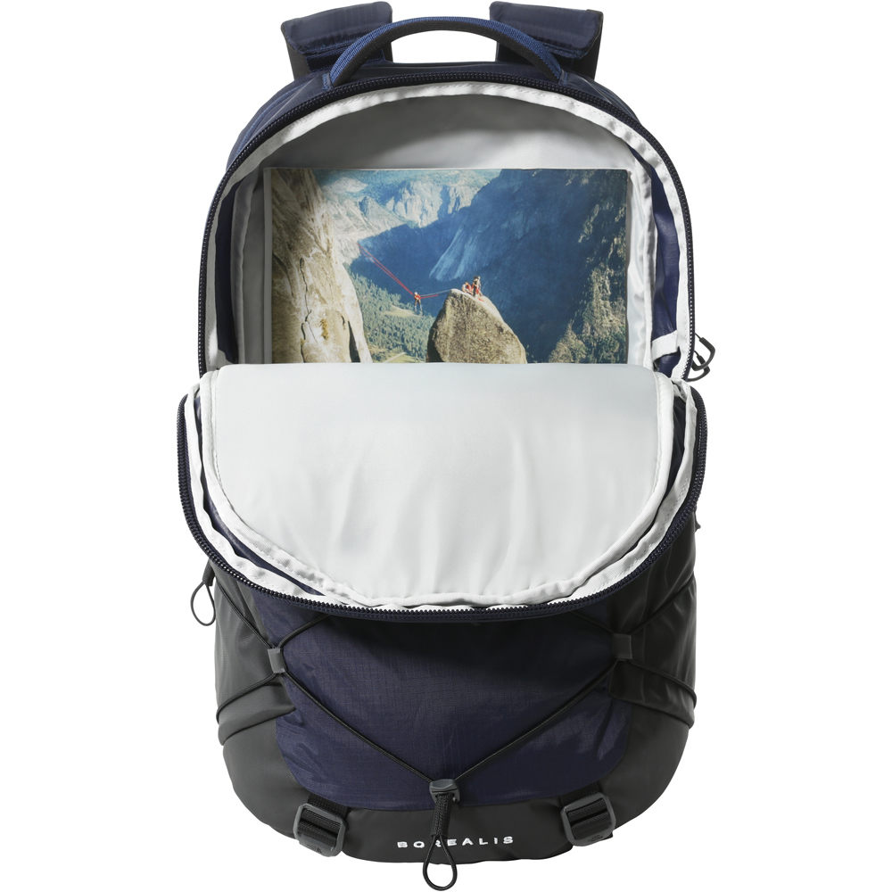 The North Face mochila montaña BOREALIS 03 The North Face mochila montaña BOREALIS 03