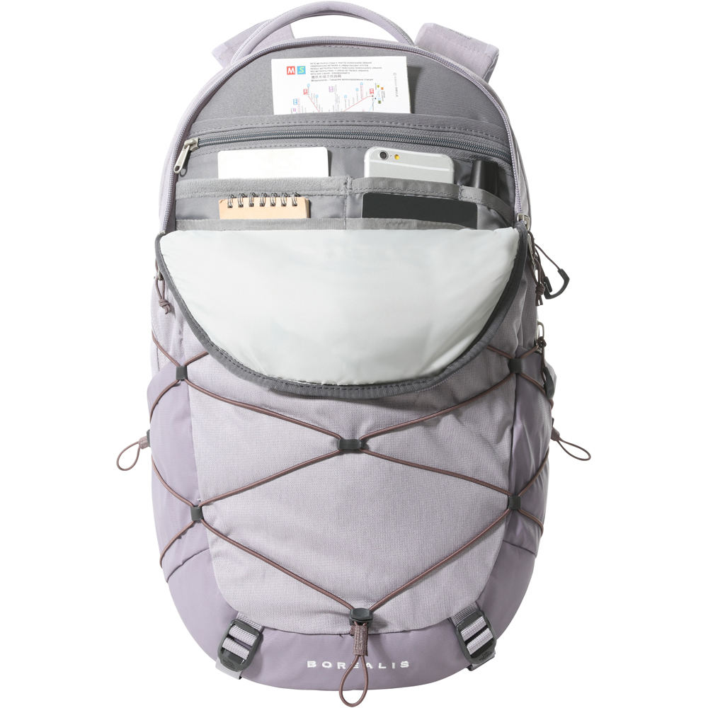 The North Face mochila montaña The North Face W BOREALIS GR 02 The North Face mochila montaña The North Face W BOREALIS GR 02