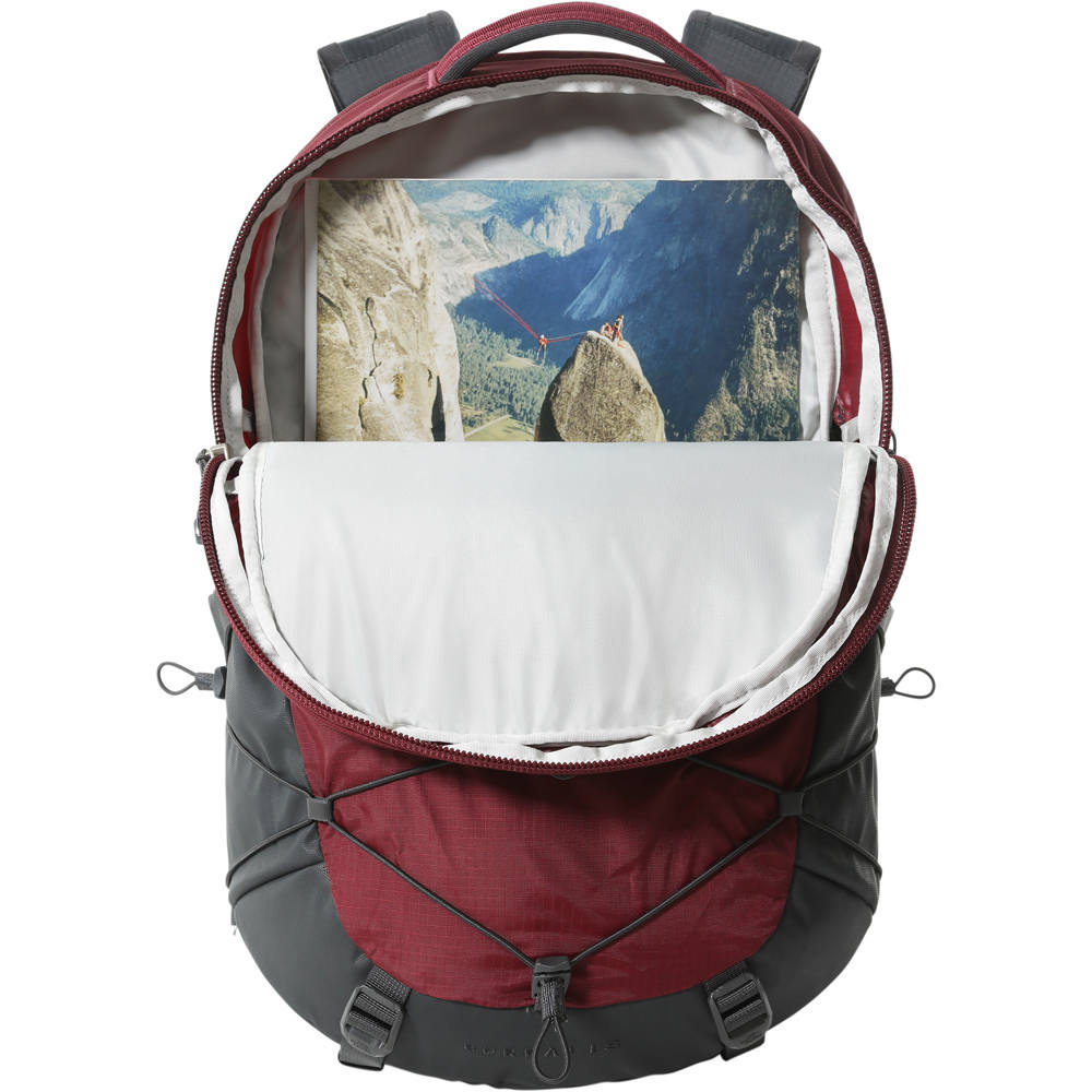 The North Face mochila montaña The North Face W BOREALIS 03 The North Face mochila montaña The North Face W BOREALIS 03